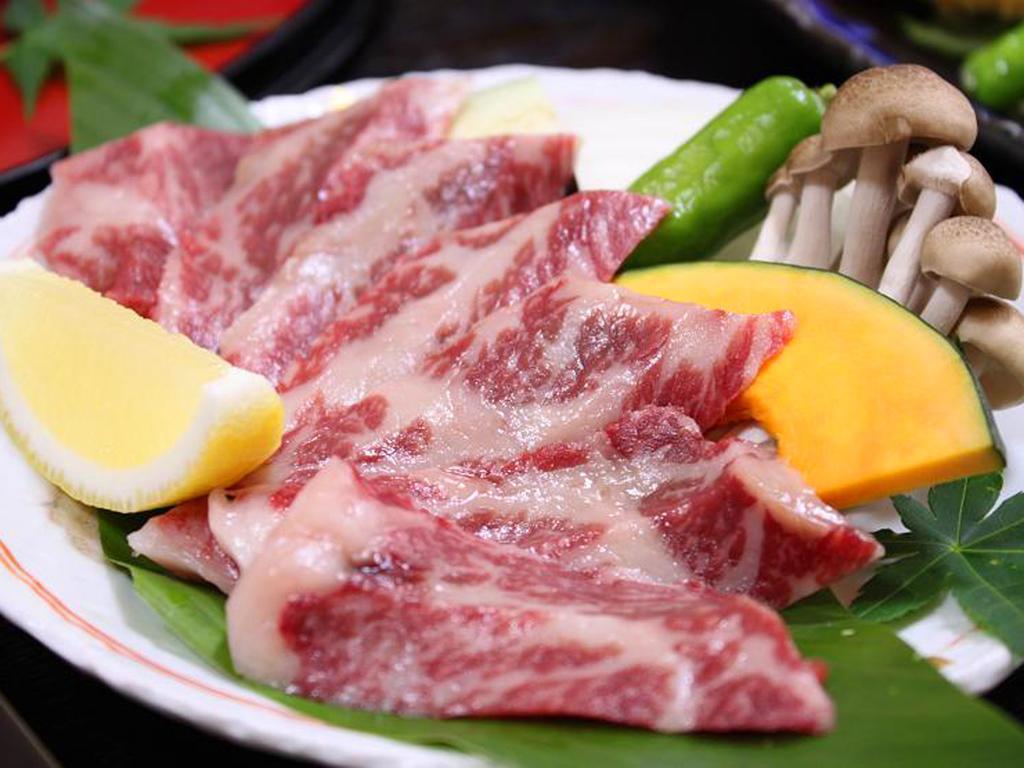 Sansuisou 나카쓰가와 외부 사진
