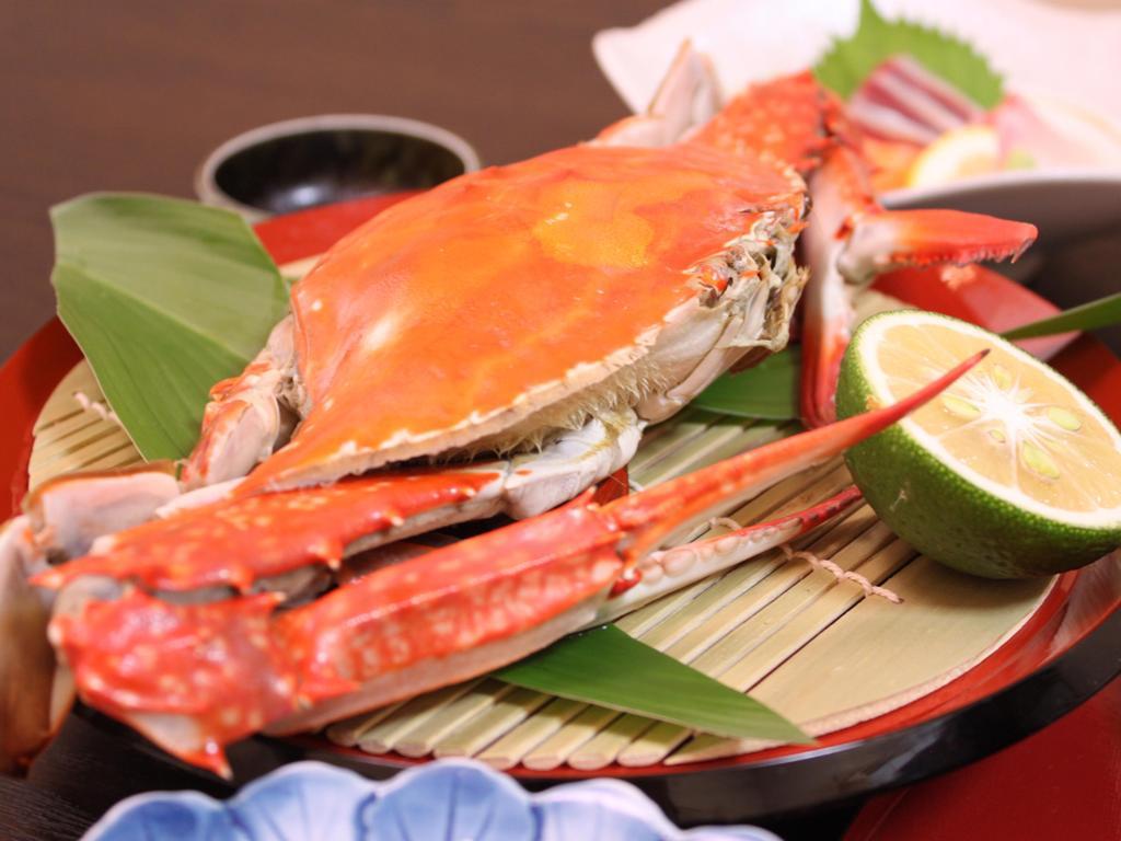 Sansuisou 나카쓰가와 외부 사진