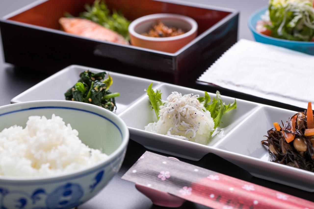 Sansuisou 나카쓰가와 외부 사진
