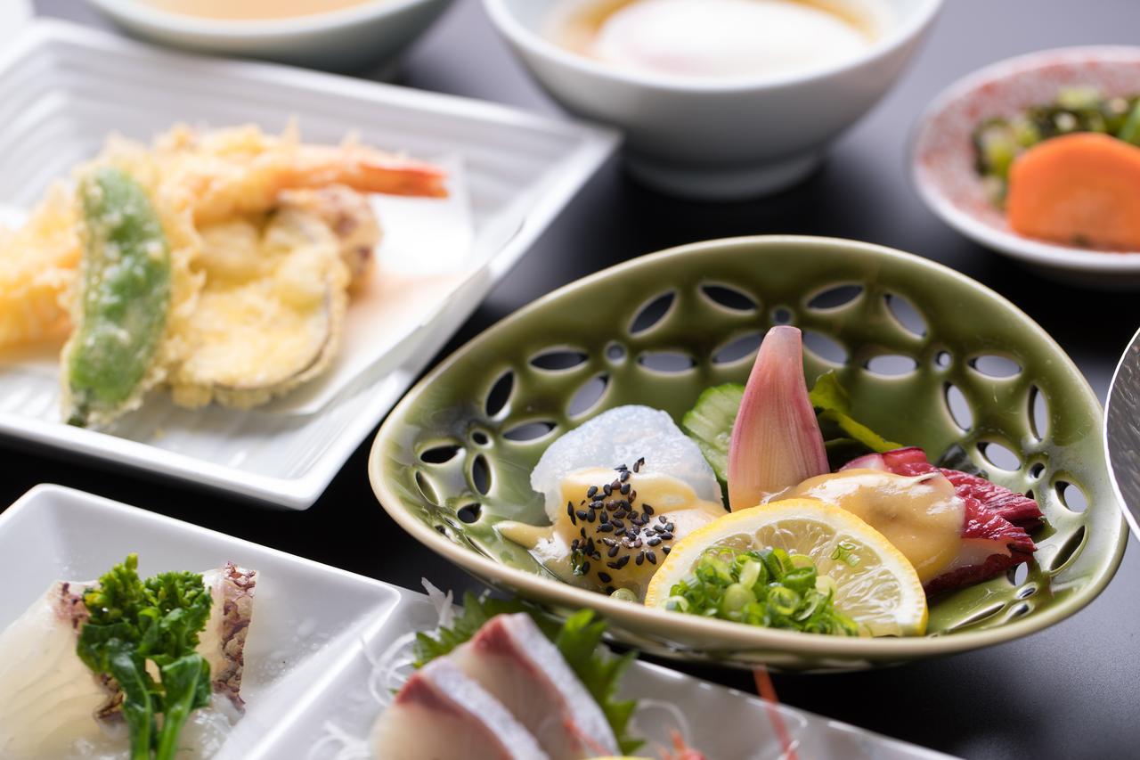 Sansuisou 나카쓰가와 외부 사진